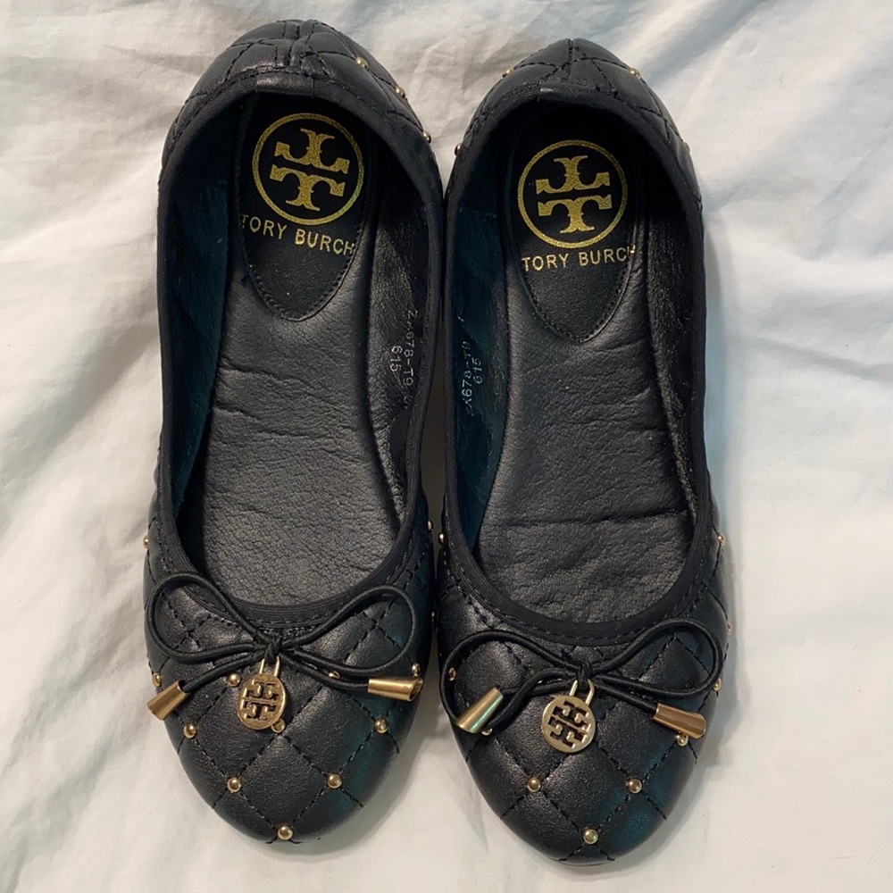 Tory Burch flats